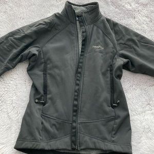 Patagonia soft shell jacket